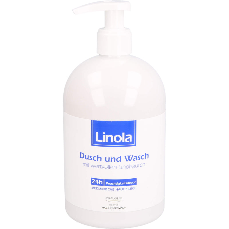 LINOLA DUSCH U WASCH SPEND 500 ml