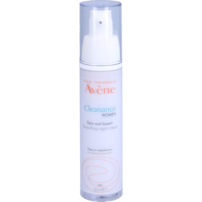 AVENE CLEAN WOMEN GL NACHT 30 ml