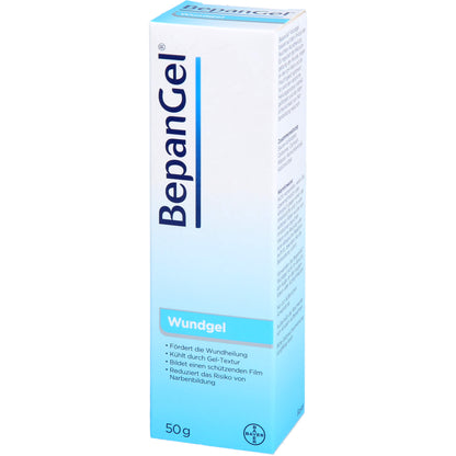 BEPANGEL Wundgel 1X50 g