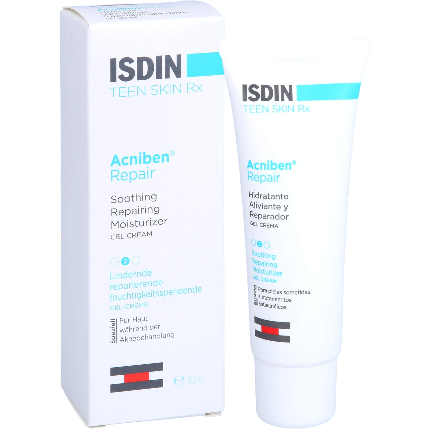 ISDIN Acniben Repair Gel Cream 40 ml