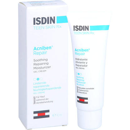ISDIN Acniben Repair Gel Cream 40 ml