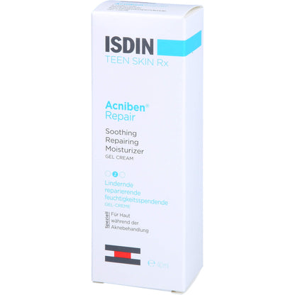ISDIN Acniben Repair Gel Cream 40 ml