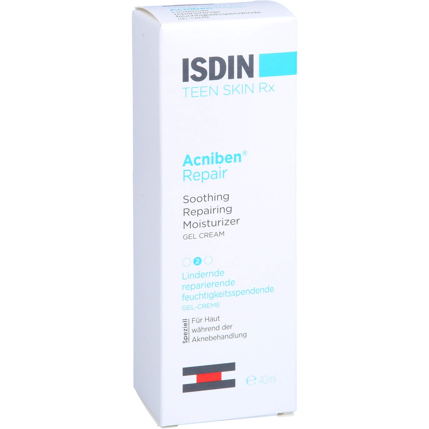 ISDIN Acniben Repair Gel Cream 40 ml