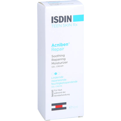 ISDIN Acniben Repair Gel Cream 40 ml