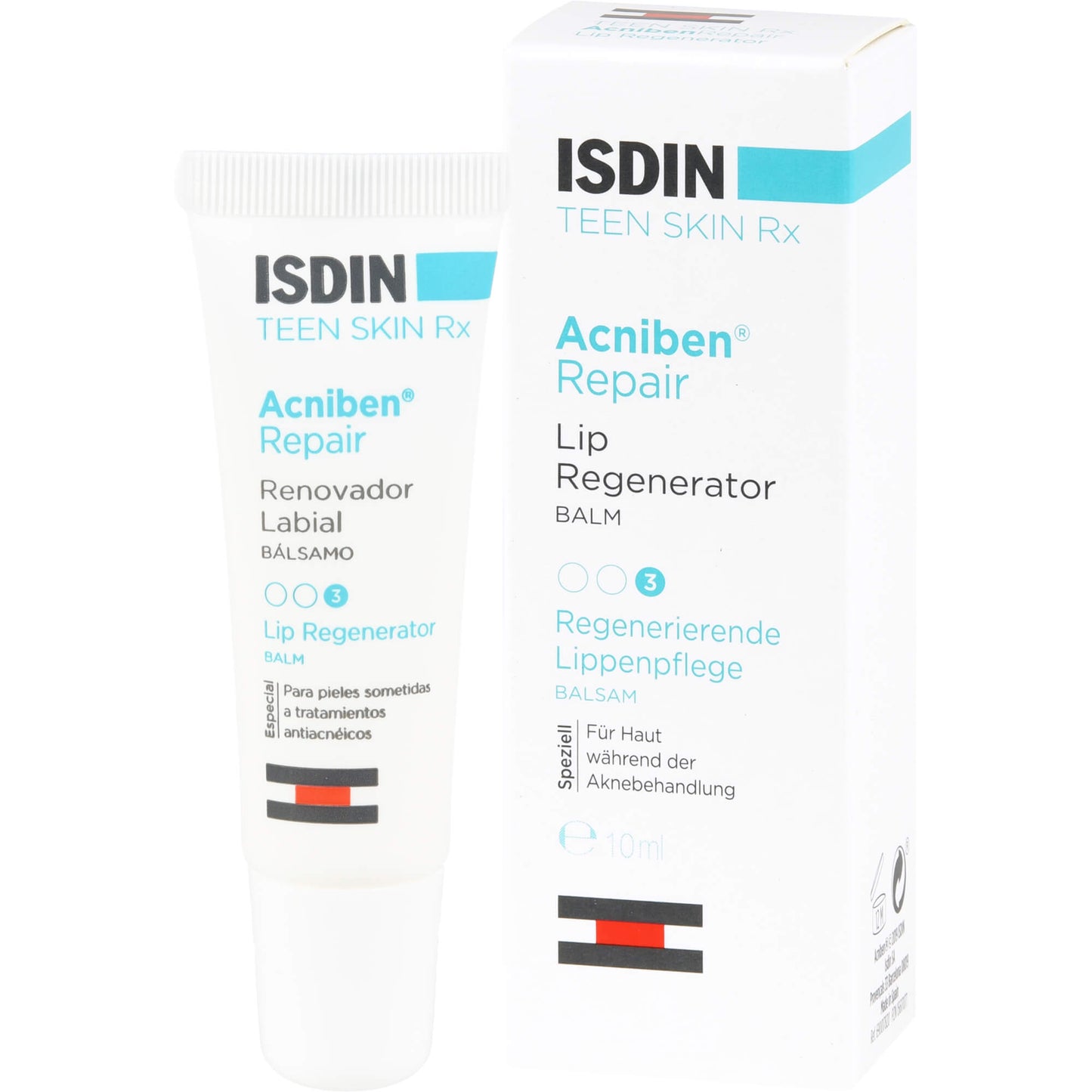 ISDIN Acniben Repair Lippenbalsam 10 ml