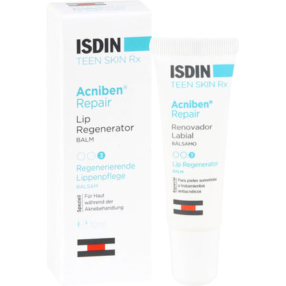 ISDIN Acniben Repair Lippenbalsam 10 ml