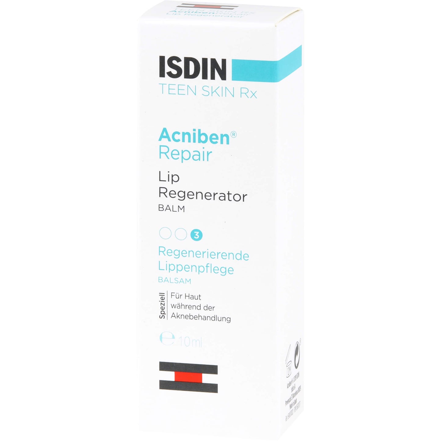 ISDIN Acniben Repair Lippenbalsam 10 ml