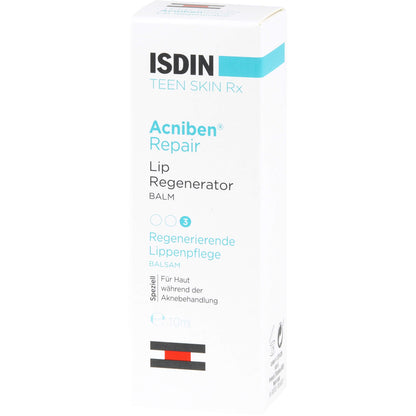ISDIN Acniben Repair Lippenbalsam 10 ml