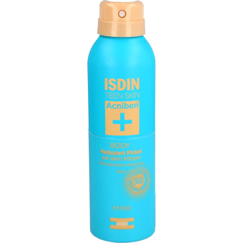 ISDIN ACNIBEN BODY SPRAY 150 ml