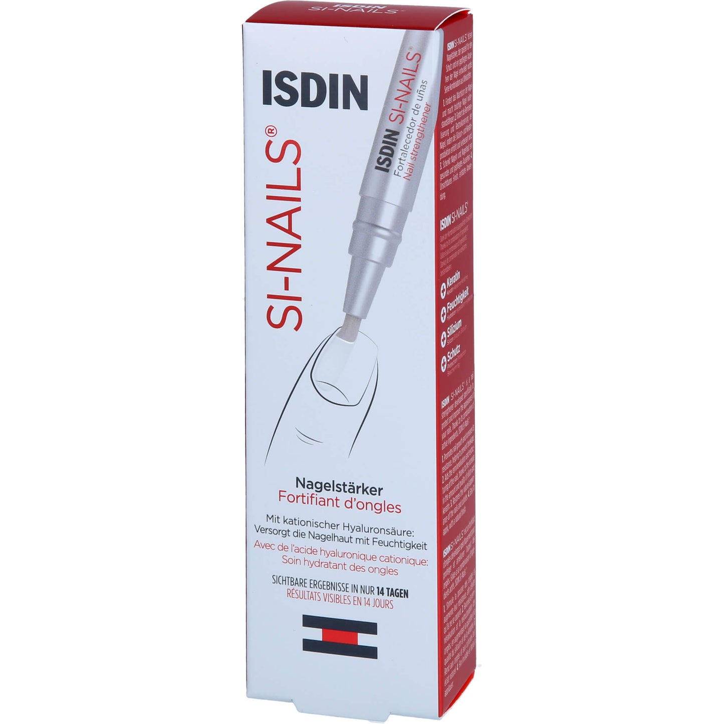 ISDIN Si-Nails Nagelhärter Stift 2.5 ml