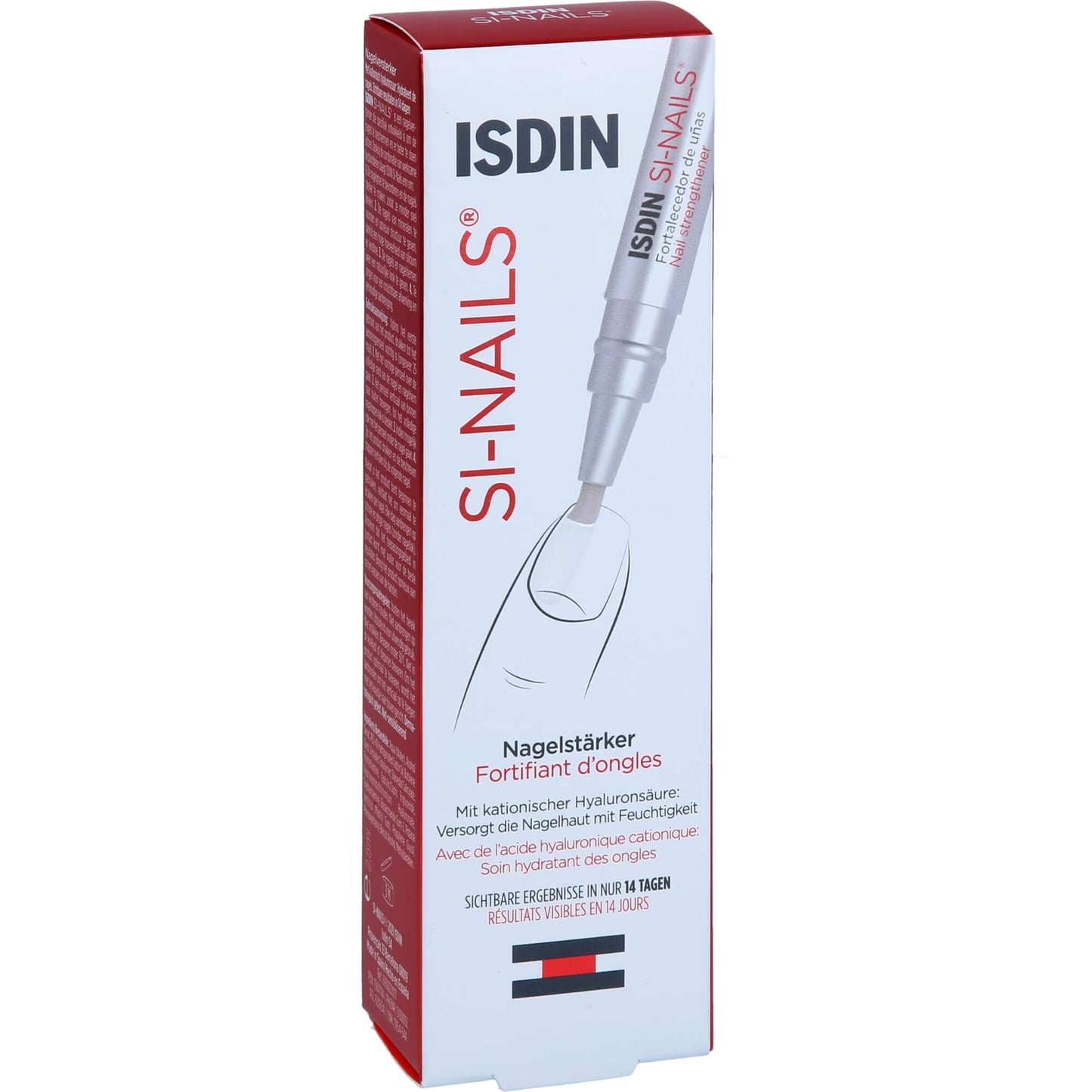 ISDIN Si-Nails Nagelhärter Stift 2.5 ml