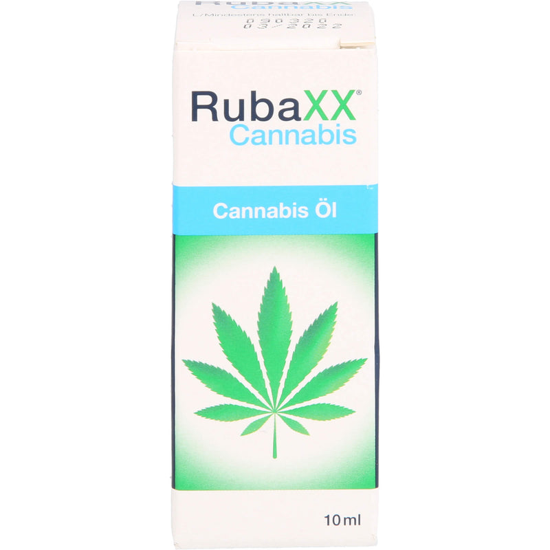 RUBAXX CANNABIS 10 ml