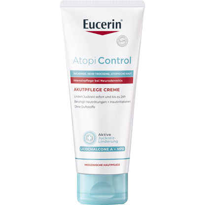 EUCERIN AtopiControl Akut Creme 100 ml