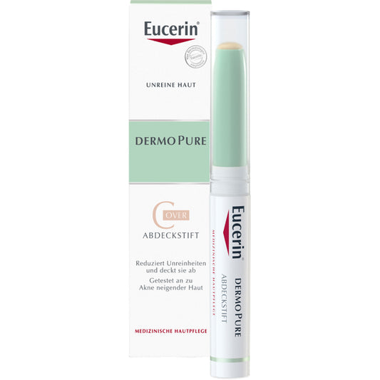EUCERIN DermoPure Abdeckstift 2.0 g