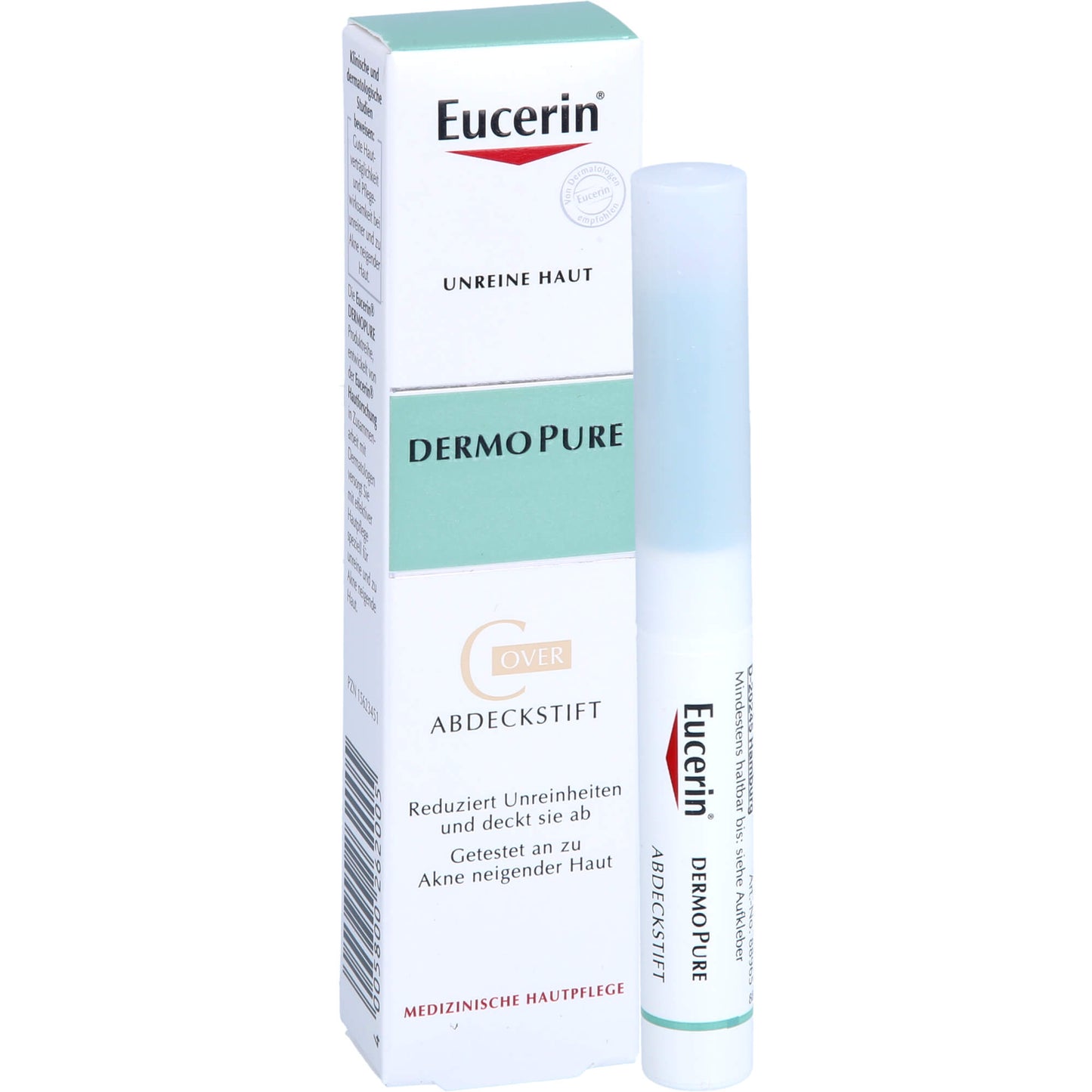 EUCERIN DermoPure Abdeckstift 2.0 g