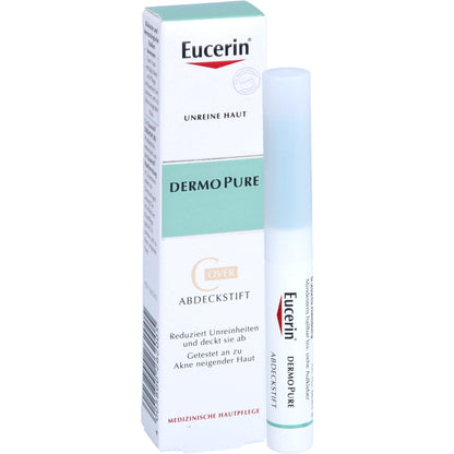 EUCERIN DermoPure Abdeckstift 2.0 g