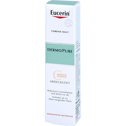 EUCERIN DermoPure Abdeckstift 2.0 g