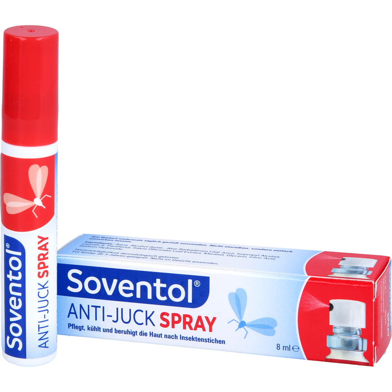 SOVENTOL ANTI JUCK SPRAY 8 ml