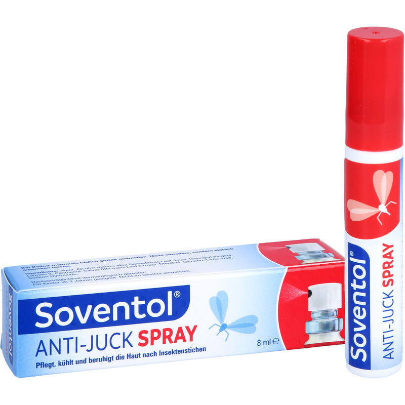 SOVENTOL ANTI JUCK SPRAY 8 ml