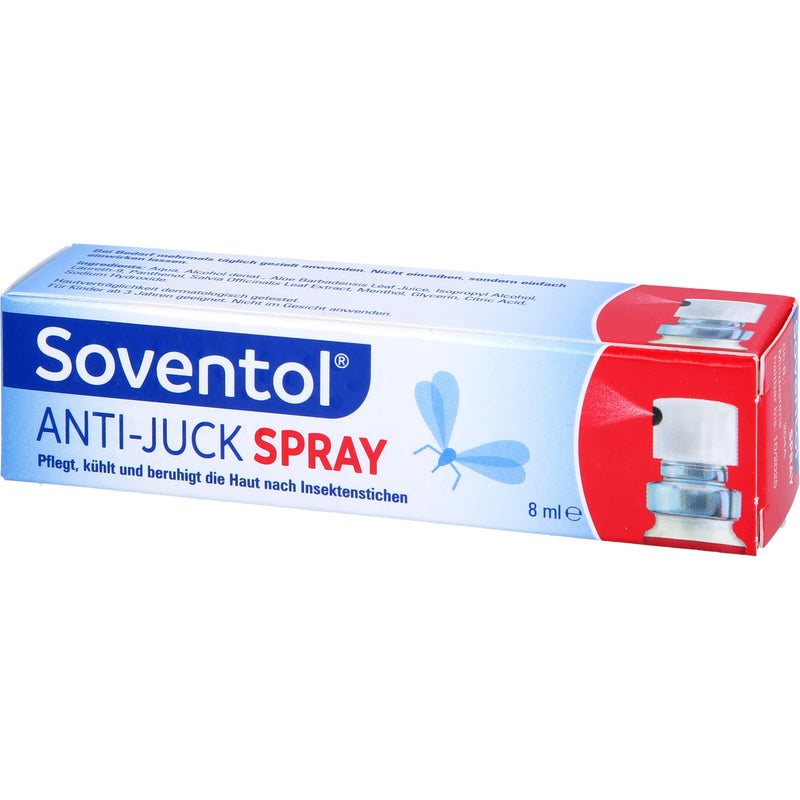 SOVENTOL ANTI JUCK SPRAY 8 ml