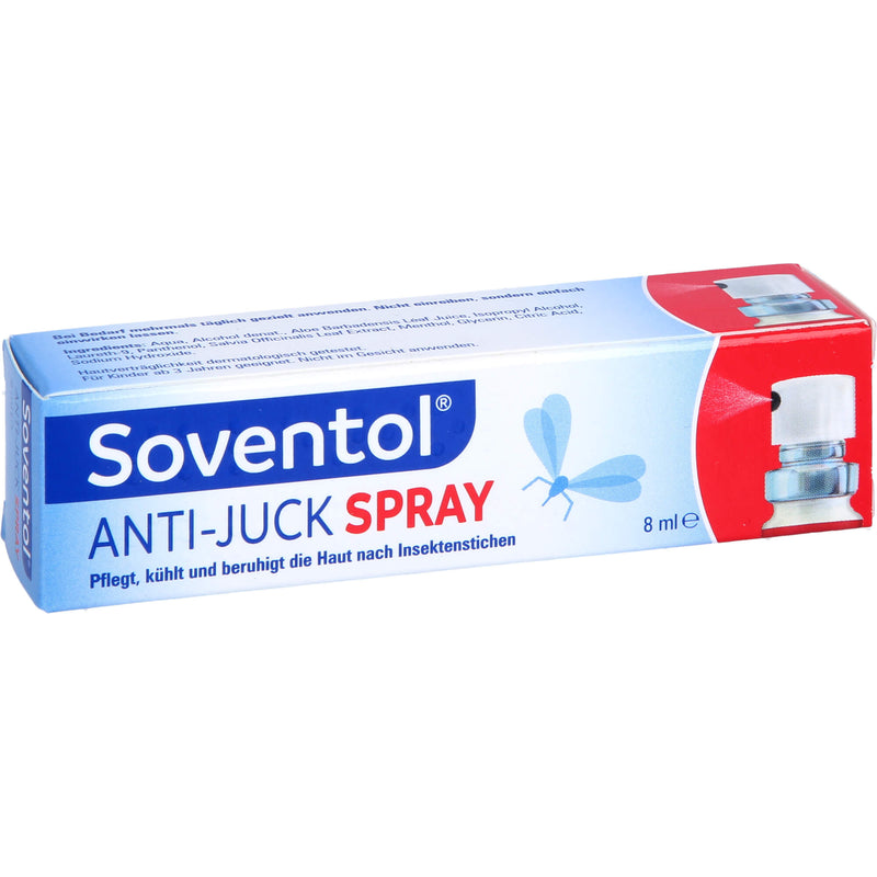 SOVENTOL ANTI JUCK SPRAY 8 ml