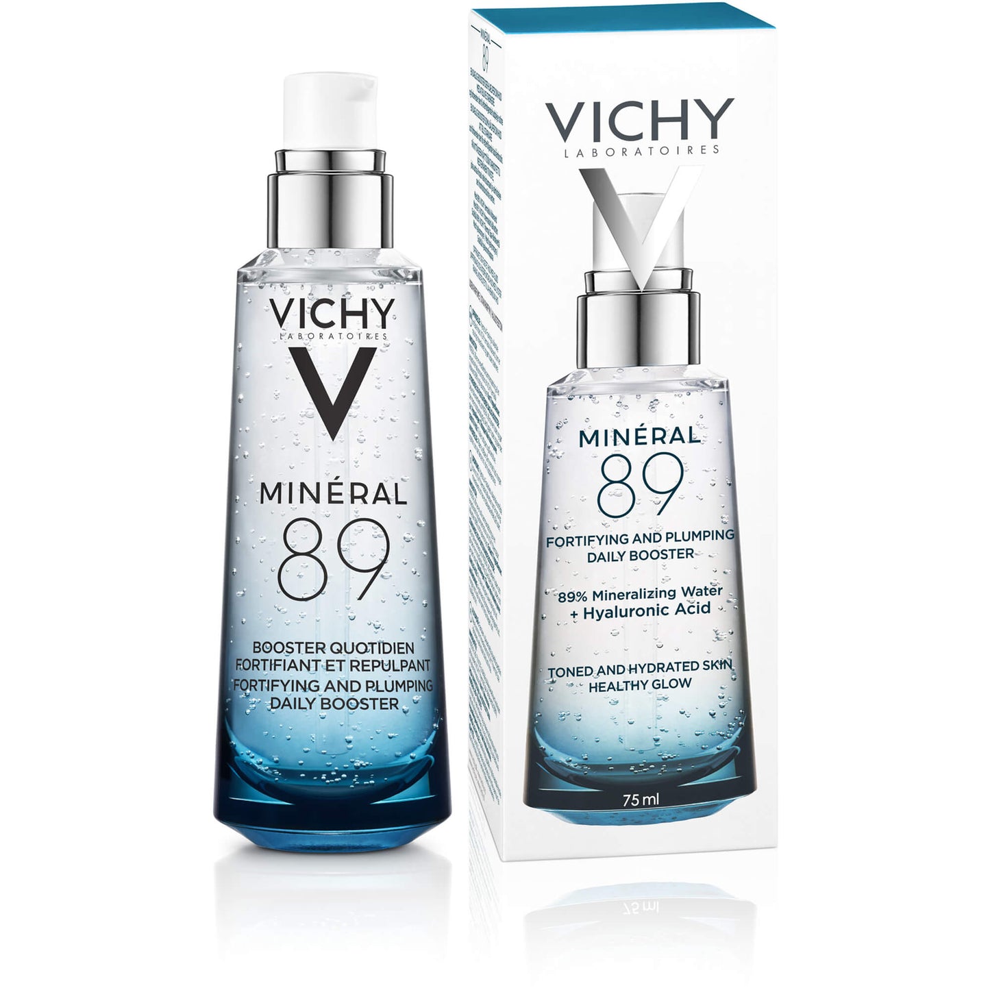 VICHY MINERAL 89 Elixier 75 ml