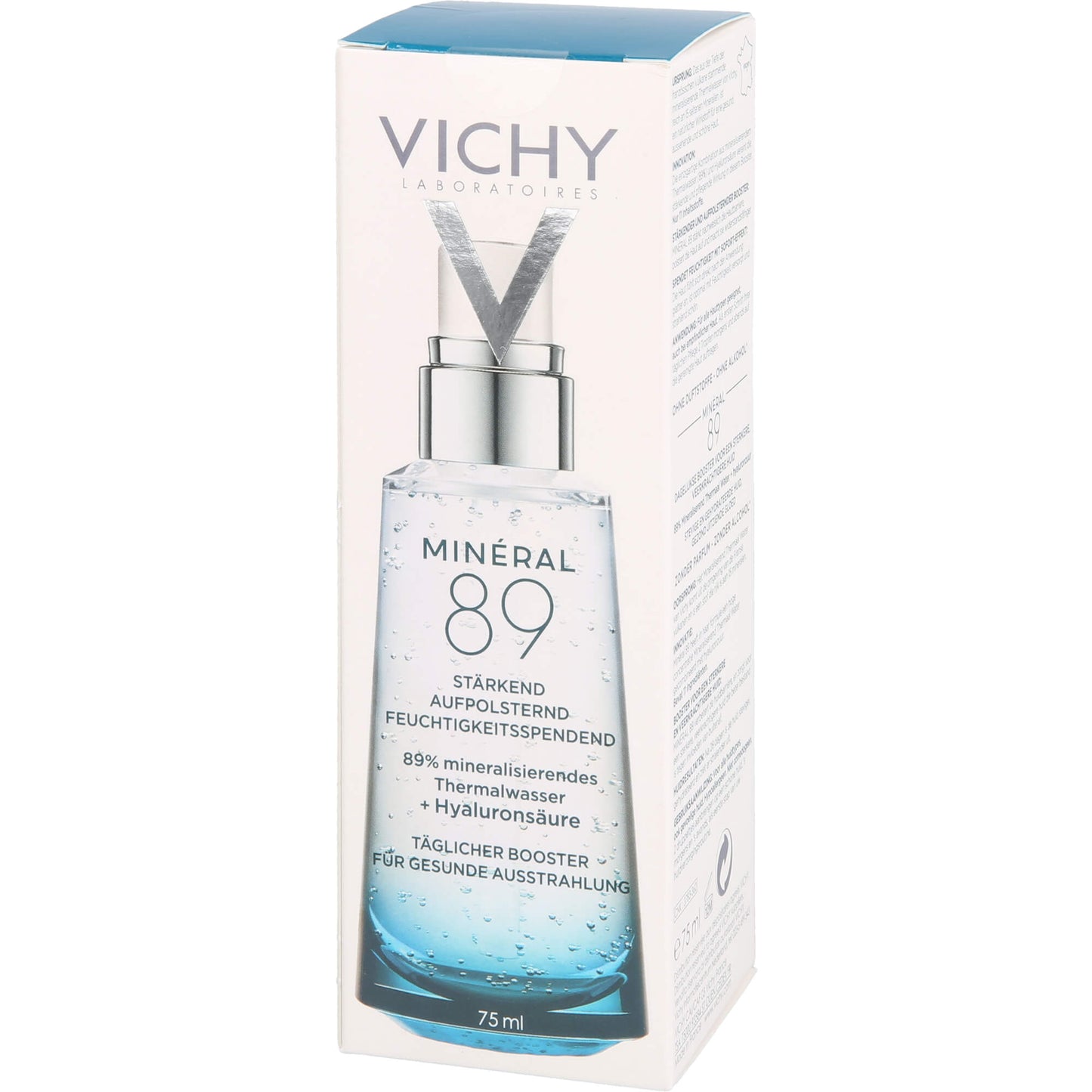 VICHY MINERAL 89 Elixier 75 ml