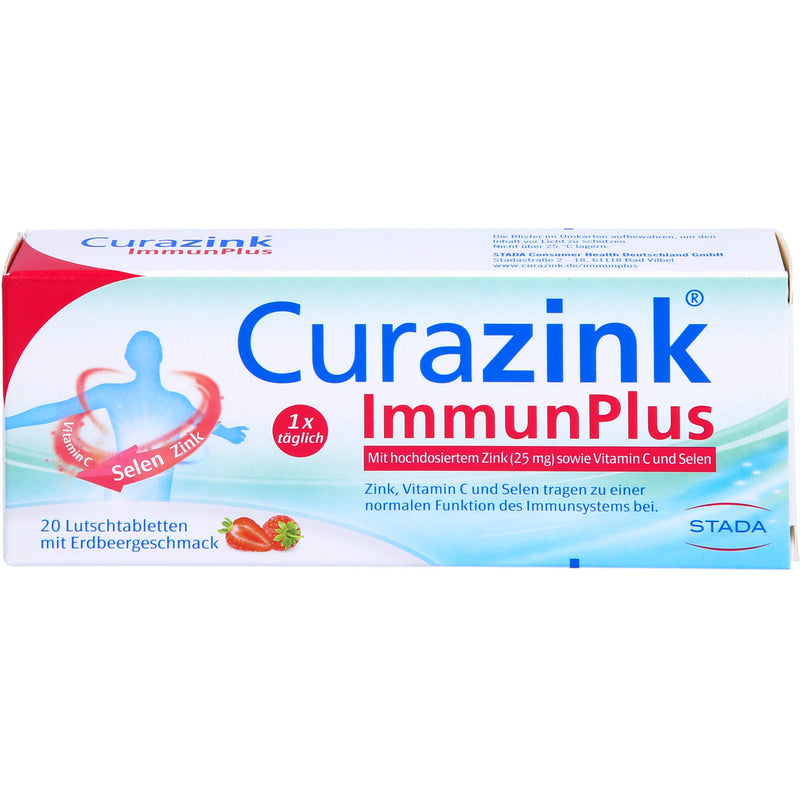 CURAZINK IMMUNPLUS 20 St