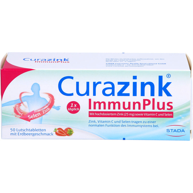 CURAZINK IMMUNPLUS 50 St