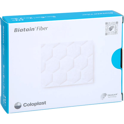 BIATAIN Fiber 5x6 cm Faserverband 10 St