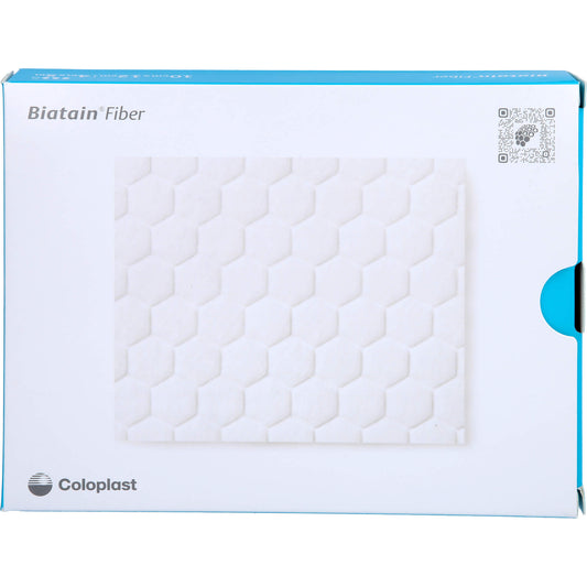BIATAIN Fiber 10x12 cm Faserverband 10 St