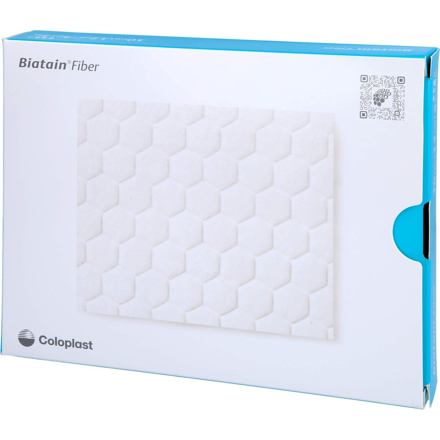 BIATAIN Fiber 10x12 cm Faserverband 10 St