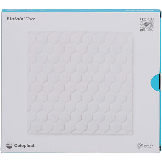 BIATAIN Fiber 15x15 cm Faserverband 5 St