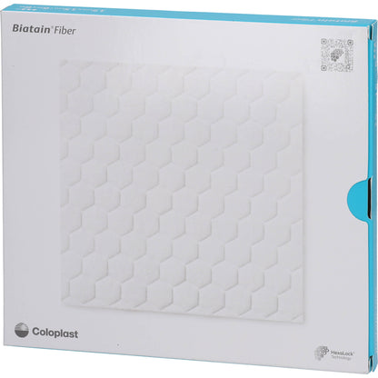 BIATAIN Fiber 15x15 cm Faserverband 5 St