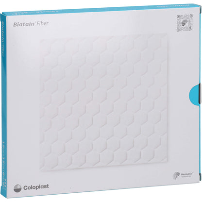 BIATAIN Fiber 15x15 cm Faserverband 5 St