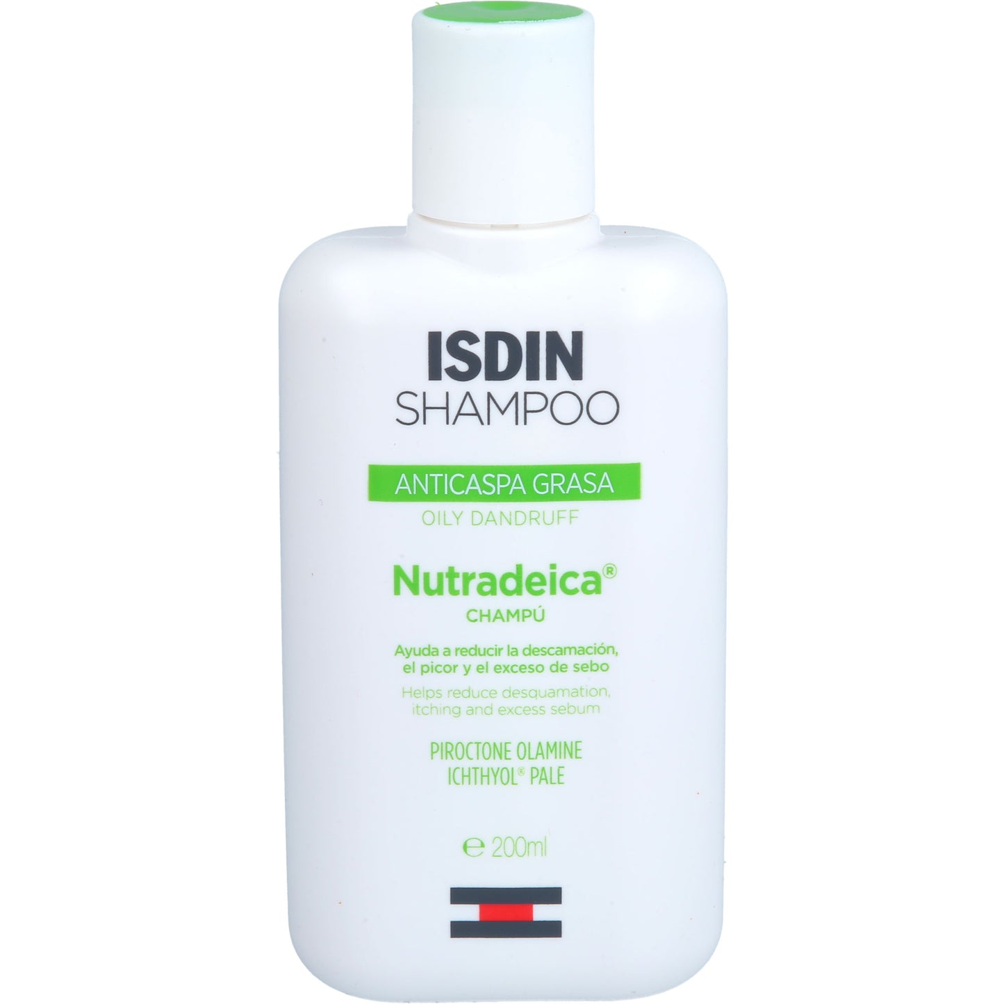ISDIN Nutradeica Shampoo g.Schupp.u.fettiges Haar 200 ml