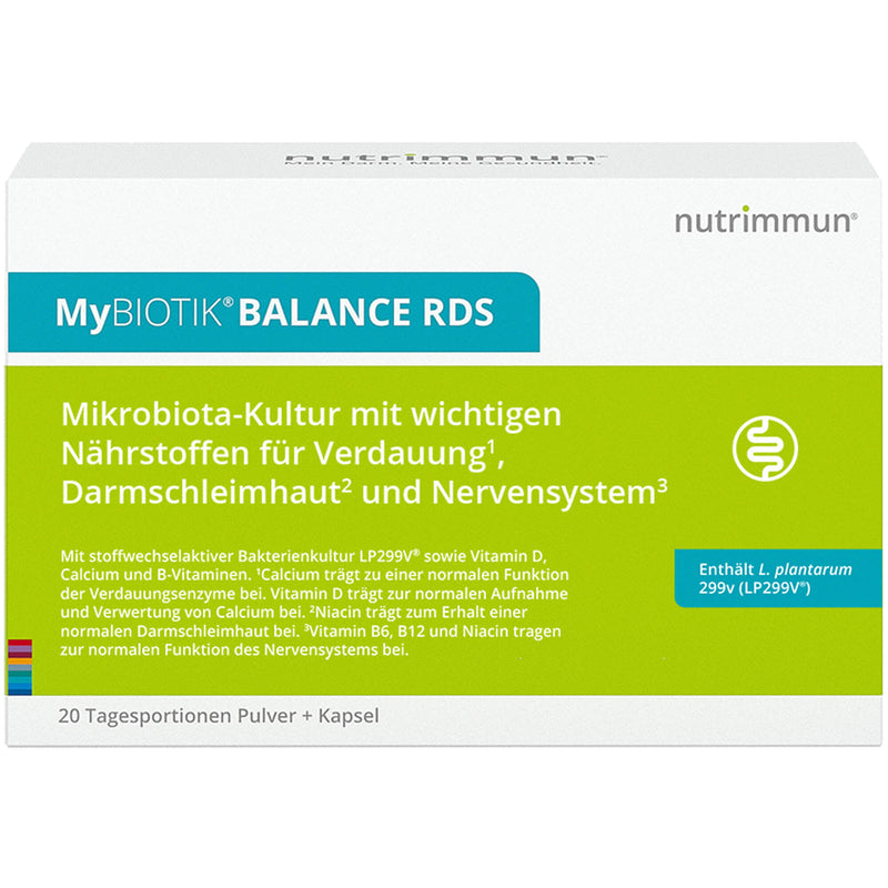 MYBIOTIK BALANCE RDS 20 ST 1 P