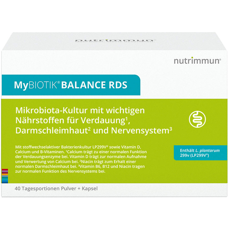 MYBIOTIK BALANCE RDS 40 ST 1 P