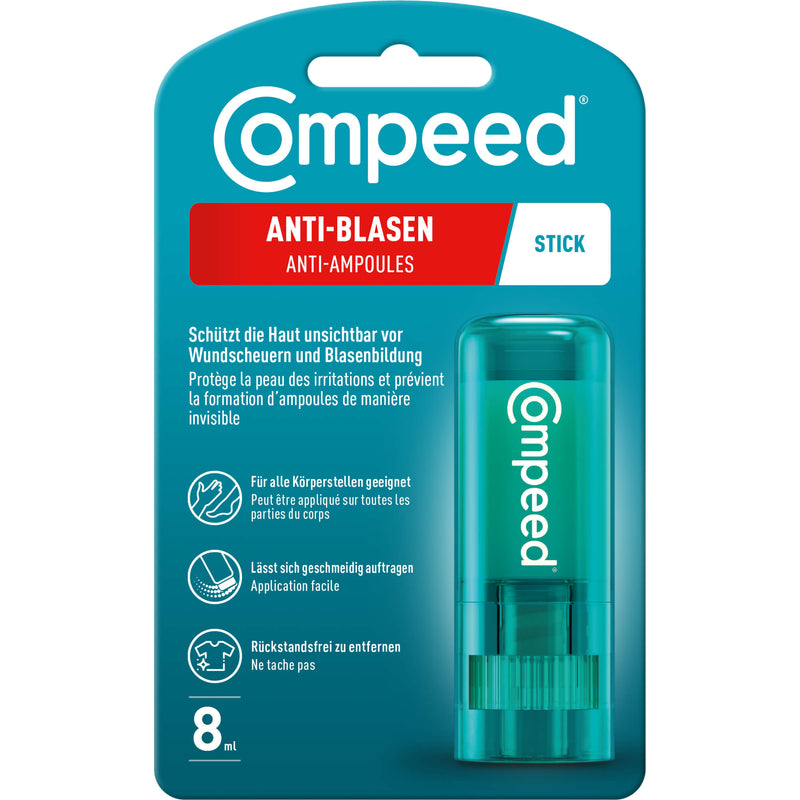 COMPEED ANTI BLASEN ST HRA 1 St