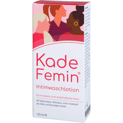 KADEFEMIN Intimwaschlotion 125 ml