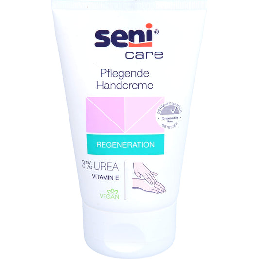 SENI care Handcreme mit 3% UREA 100 ml
