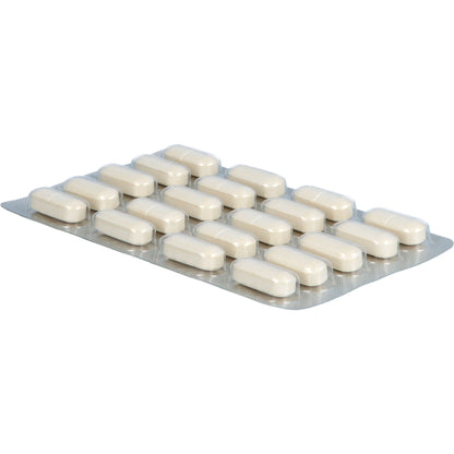 D-MANNOSE PLUS 2000 mg Tabl.m.Vit.u.Mineralstof. 60 St