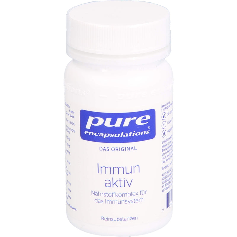 PURE ENCAP IMMUN AKTIV 30 St