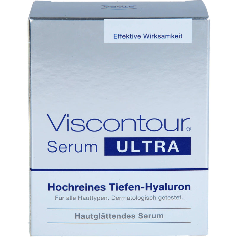 VISCONTOUR SERUM ULTRA 20X1 ml