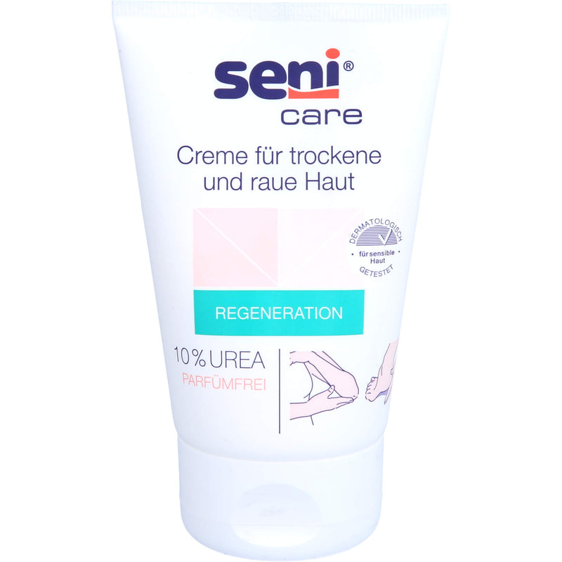 SENI CARE HAUTSC10%UREA PF 100 ml