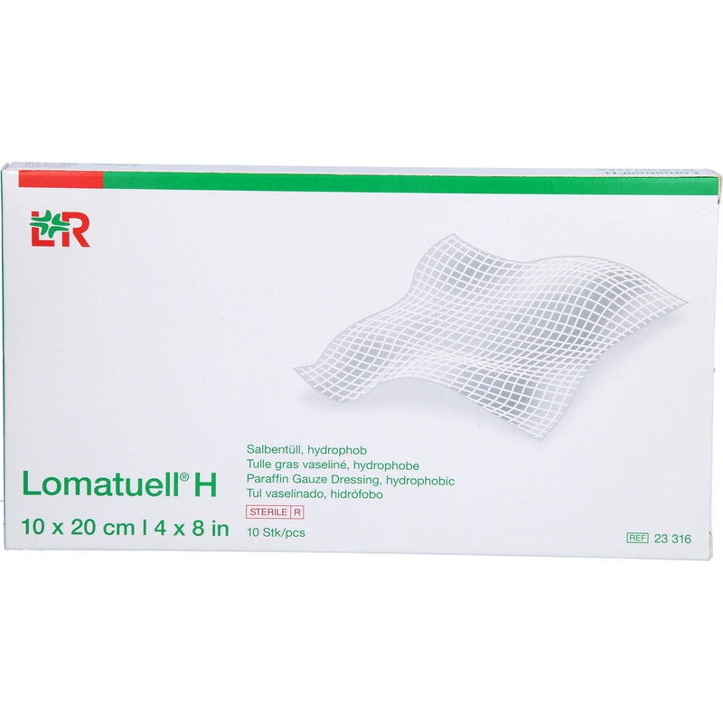 LOMATUELL H 10X20CM 10 St