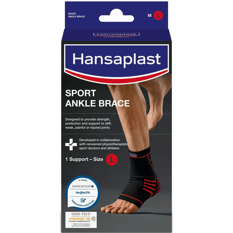 HANSAPLAST SPORT FUSS BA L 1 St