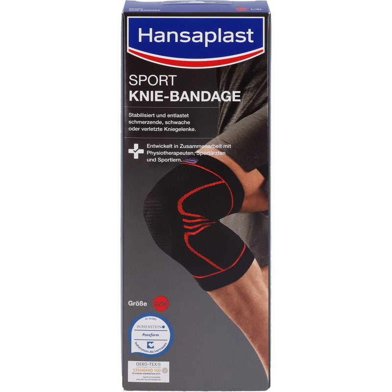 HANSAPLAST SPORT KNI BAN M 1 St