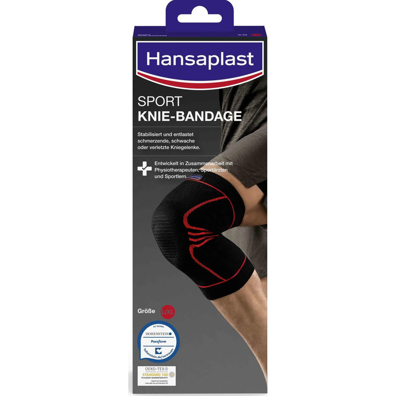 HANSAPLAST SPORT KNI BAN L 1 St