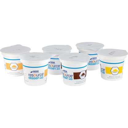 RESOURCE Dessert 2.0 Mischkarton 6X4X125 g